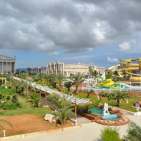 Kaya Artemis & Casino Famagusta (Northern Cyprus)