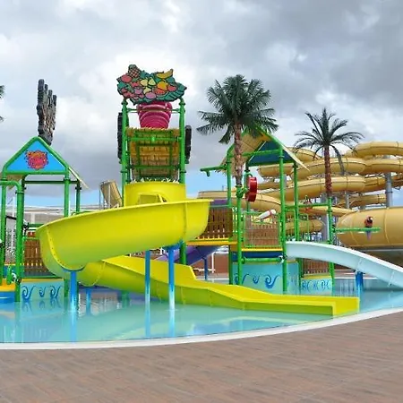 Kaya Artemis & Casino Hotel Famagusta (Northern Cyprus)