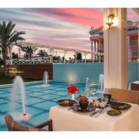 Hotel Kaya Artemis & Casino 5*