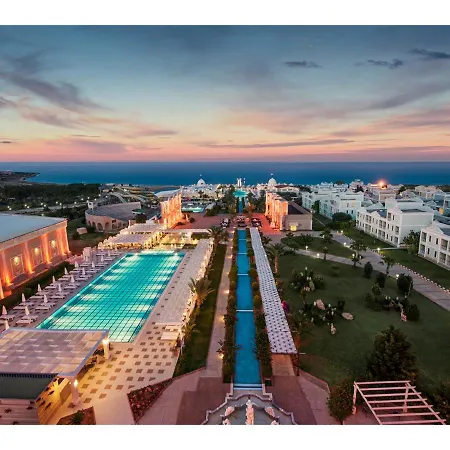 Kaya Artemis & Casino Famagusta (Northern Cyprus)
