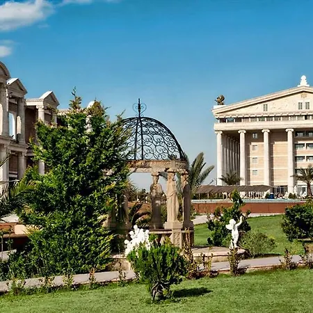 Kaya Artemis & Casino 5* Famagusta (Northern Cyprus)