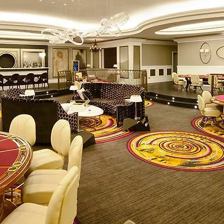 Hotel Kaya Artemis & Casino Famagusta (Northern Cyprus)