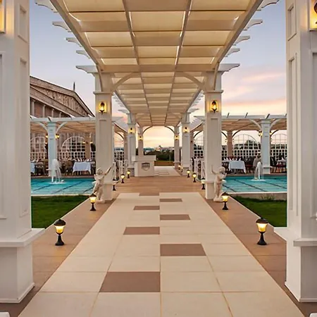 Kaya Artemis & Casino 5* Famagusta (Northern Cyprus)