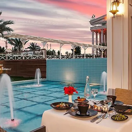 Kaya Artemis & Casino