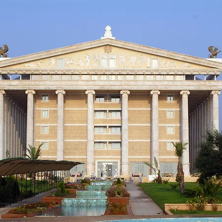 Hotel Kaya Artemis & Casino Famagusta (Northern Cyprus)