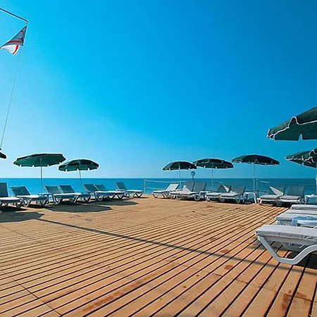 Hotel Kaya Artemis & Casino Famagusta (Northern Cyprus)