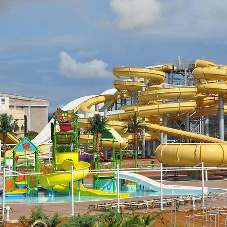 Kaya Artemis & Casino Hotel Famagusta (Northern Cyprus)