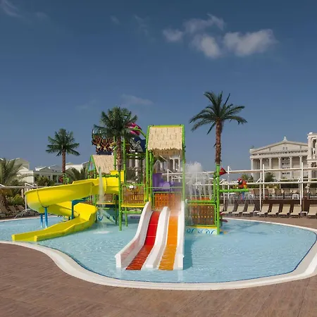 Hotel Kaya Artemis & Casino
