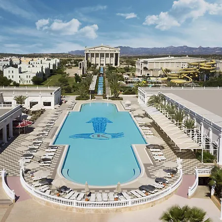 Kaya Artemis & Casino Famagusta (Northern Cyprus)
