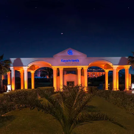 Kaya Artemis & Casino Hotel Famagusta (Northern Cyprus)