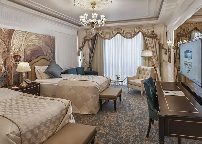 Hotel Kaya Artemis & Casino 5*