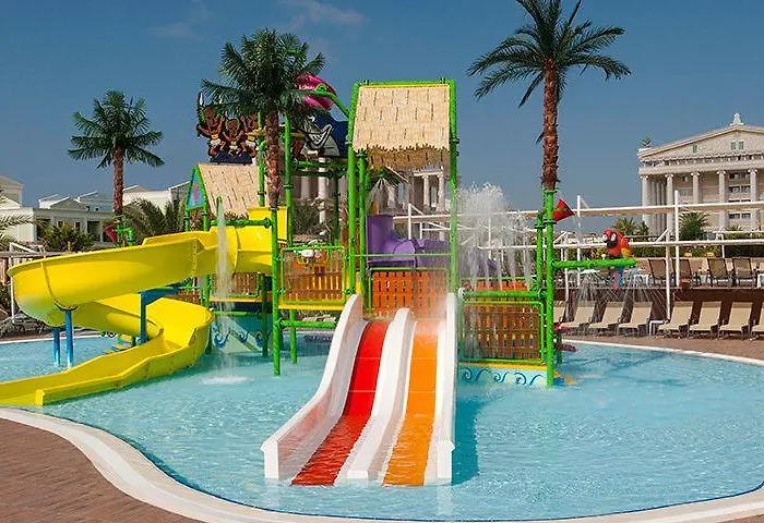 Hotel Kaya Artemis & Casino Famagusta (Northern Cyprus)