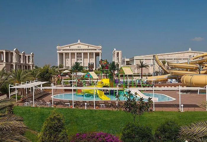 Kaya Artemis & Casino 5* Famagusta (Northern Cyprus)