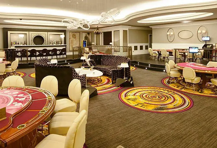 Hotel Kaya Artemis & Casino Famagusta (Northern Cyprus)