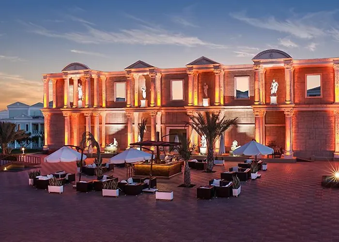 Hotel Kaya Artemis & Casino 5*