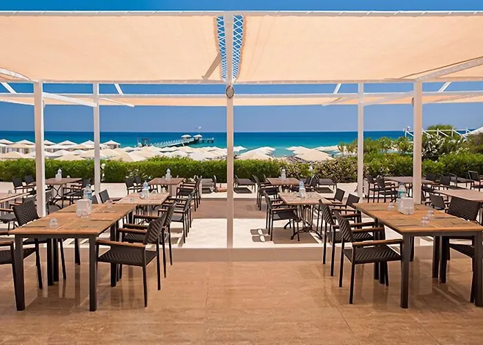 Kaya Artemis & Casino Famagusta (Northern Cyprus)