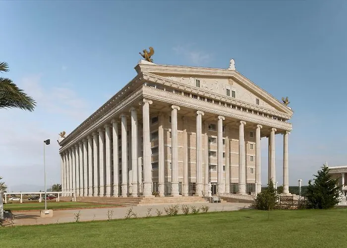 Hotel Kaya Artemis & Casino Famagusta (Northern Cyprus)