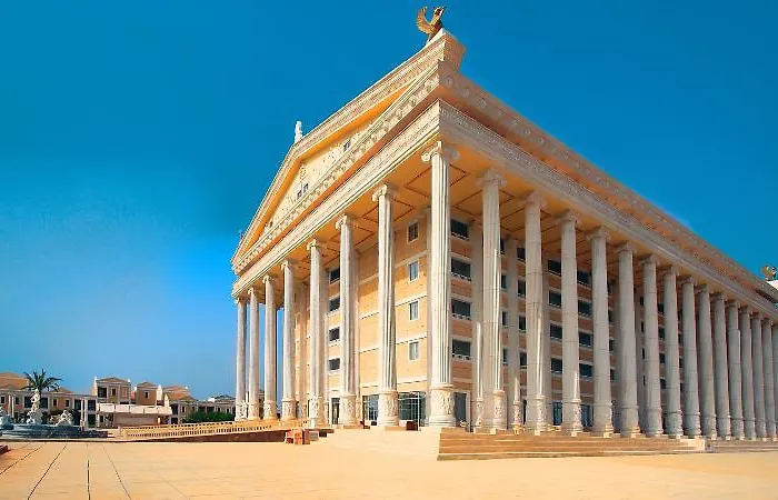 Hotel Kaya Artemis & Casino