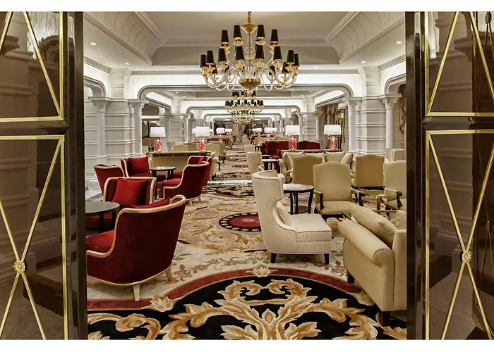 Kaya Artemis & Casino 5* Famagusta (Northern Cyprus)