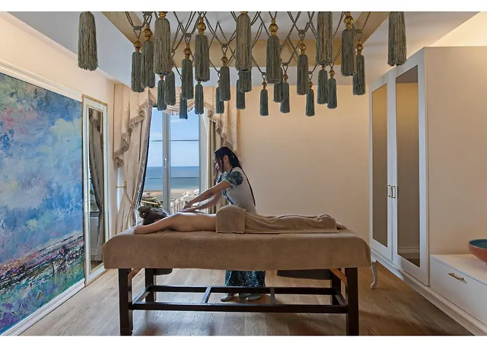 Hotel Kaya Artemis & Casino 5*