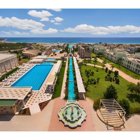 Kaya Artemis & Casino Famagusta (Northern Cyprus)