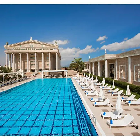 Hotel Kaya Artemis & Casino 5*