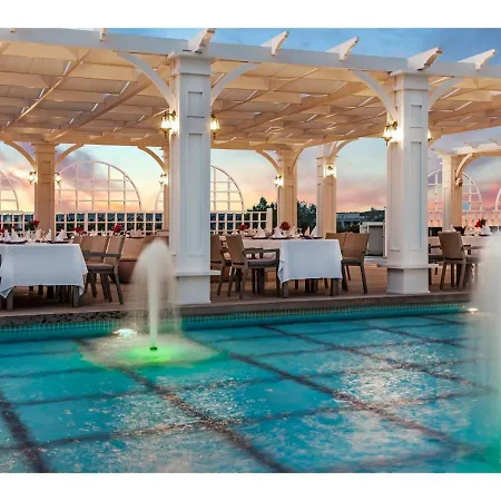 Hotel Kaya Artemis & Casino