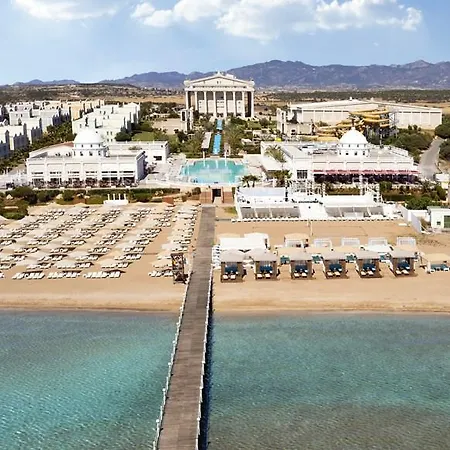 Kaya Artemis & Casino 5* Фамагуста
