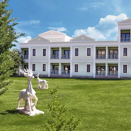 Отель Kaya Artemis & Casino 5*