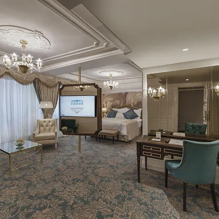 Hotel Kaya Artemis & Casino