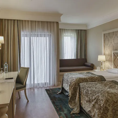 Szálloda Kaya Artemis & Casino 5*