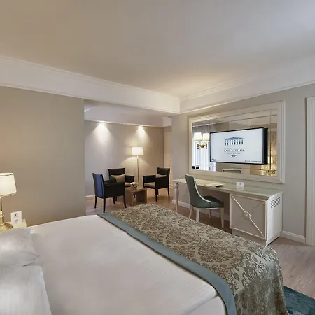 Kaya Artemis & Casino Hotel Famagusta (Northern Cyprus)