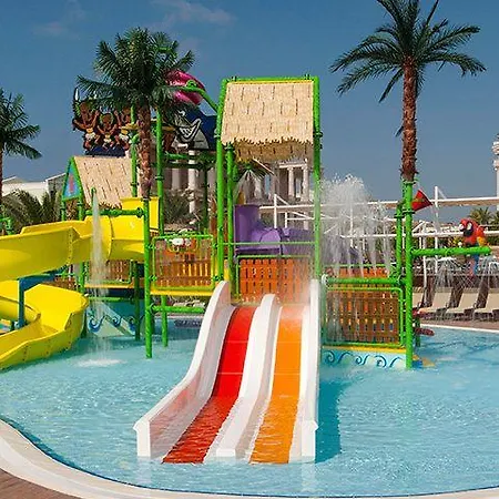 Hotel Kaya Artemis & Casino Famagusta (Northern Cyprus)