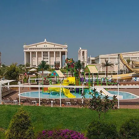Kaya Artemis & Casino 5* فاماغوستا