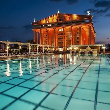 Kaya Artemis & Casino Hotel Famagusta (Northern Cyprus)