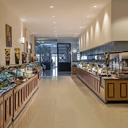 Kaya Artemis & Casino Hotel Famagusta (Northern Cyprus)