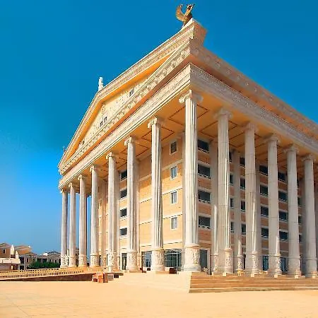 Отель Kaya Artemis & Casino