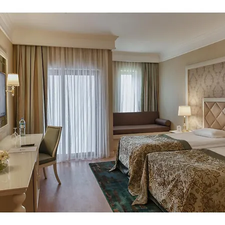 Hotel Kaya Artemis & Casino 5*