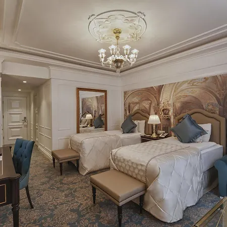 Kaya Artemis & Casino 5* Фамагуста