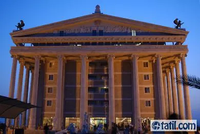 Kaya Artemis & Casino Famagusta (Northern Cyprus)