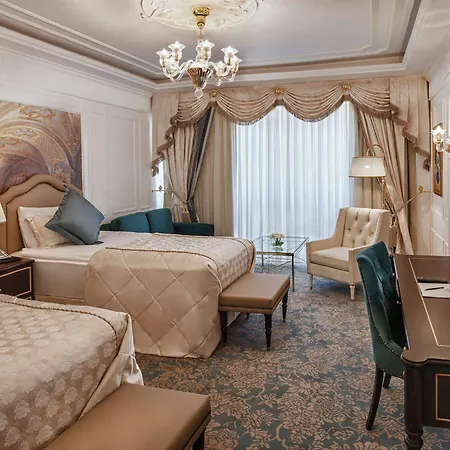 Отель Kaya Artemis & Casino Фамагуста
