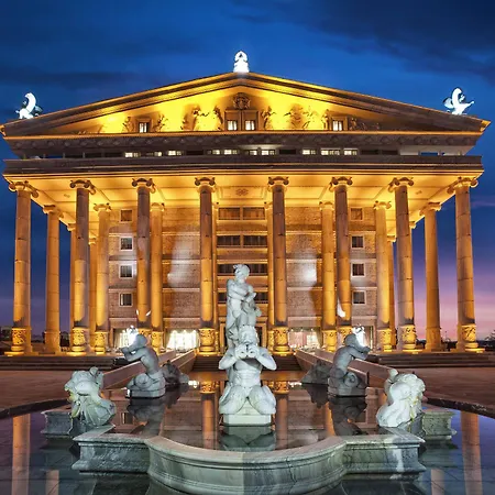 Отель Kaya Artemis & Casino