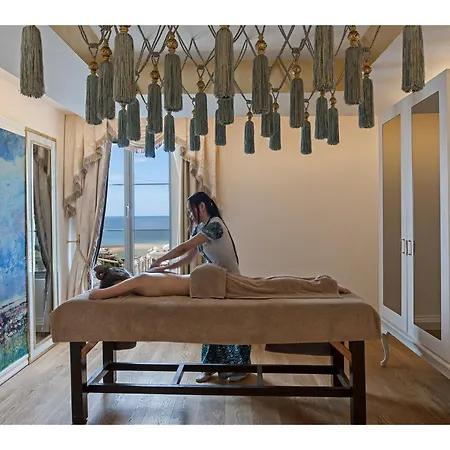 Szálloda Kaya Artemis & Casino 5*