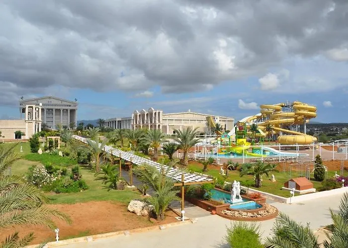 Kaya Artemis & Casino Famagusta (Northern Cyprus)