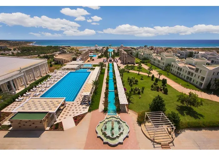 Kaya Artemis & Casino Famagusta (Northern Cyprus)