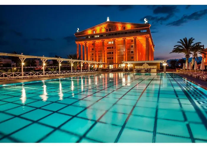 Kaya Artemis & Casino Hotel