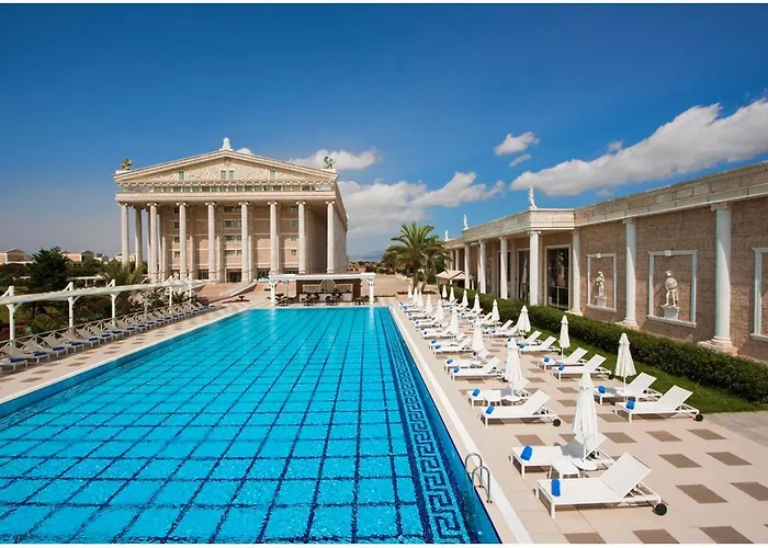 Hotel Kaya Artemis & Casino 5*