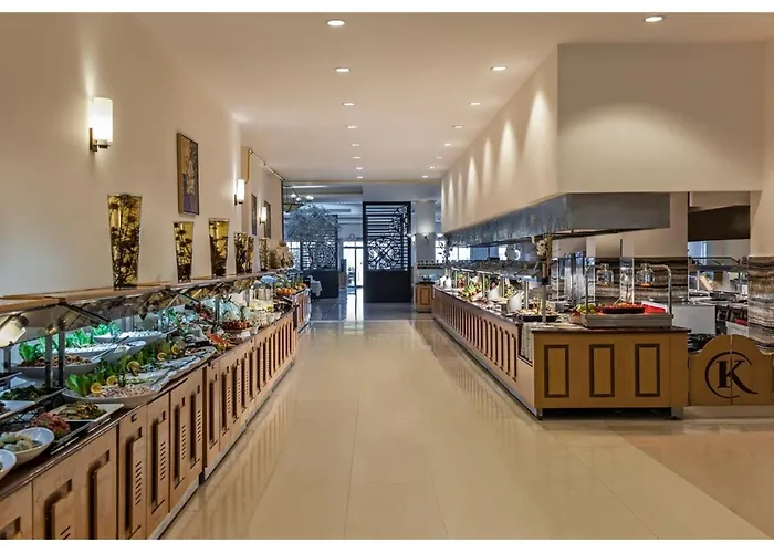 Kaya Artemis & Casino 5* Famagusta (Northern Cyprus)