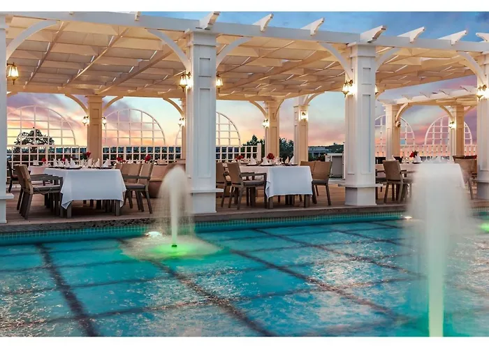 Hotel Kaya Artemis & Casino