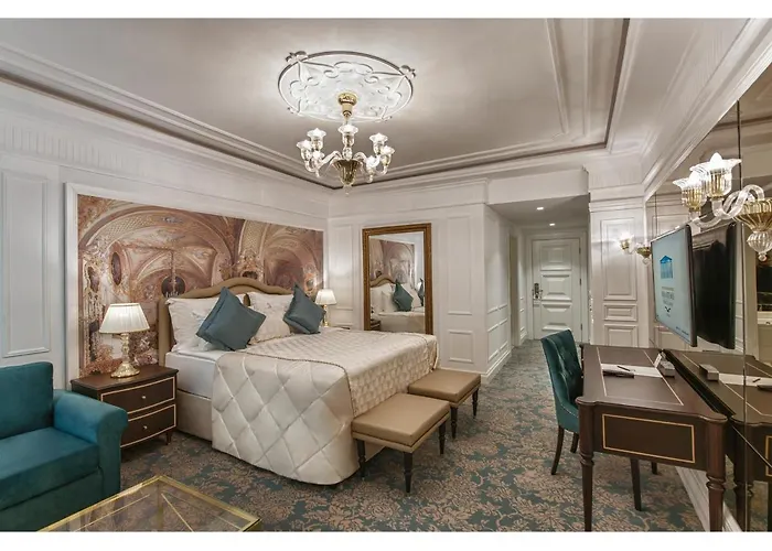 Kaya Artemis & Casino Hotel